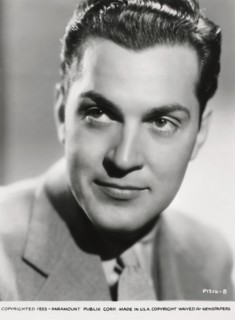 Kent Taylor, Publicity Portrait for the Film, "The Mysterious Rider", Paramount Pictures, 1933