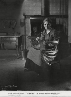 Winifred Westover, Publicity Portrait, on-set of the Film, "Lummox", United Artists, 1930