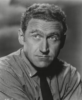 James Whitmore, Publicity Portrait for the Film, "Face of Fire", Allied Artists, 1959