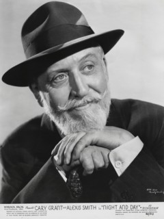 Monty Woolley, Publicity Portrait for the Film, "Night and Day", Warner Bros., 1946