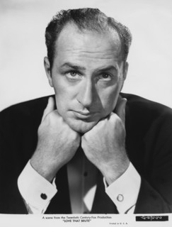 Keenan Wynn, Publicity Portrait for the Film, "Love That Brute", 20th Century Fox, 1950
