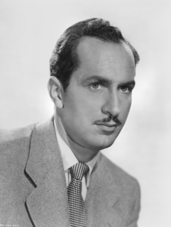 Keenan Wynn, Publicity Portrait for the Film, "The Thrill of Brazil", Columbia Pictures, 1946