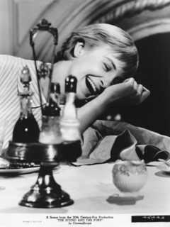 Joanne Woodward, Publicity Portrait, on-set of the Film, "The Sound and the Fury", 20th Century Fox, 1959