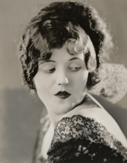 Silent Film Actress Zalla Zarana, born Rozalija Srsen in Zuzemberk, Slovenia, Publicity Portrait, 1920's