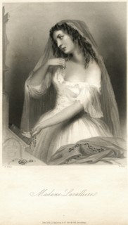 Louise de La Vallière (1644-1710)