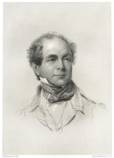 Thomas Moore (1779-1852), Irish Poet, Songwriter and Entertainer, Head and Shoulders Portrait, Engraving by H.B. Hall & Sons, 1876