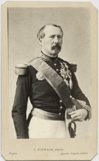 Patrice de MacMahon, Duke of Magenta (1808-93), French General and Politician, Served as President of the French Republic, 1875-79, Portrait by Mayer & Pierson,
