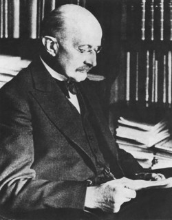 Max Karl Ernst Ludwig Planck (1858-1947), German Theoretical Physicist and Nobel Prize Winner in Physics, Portrait, 1910's