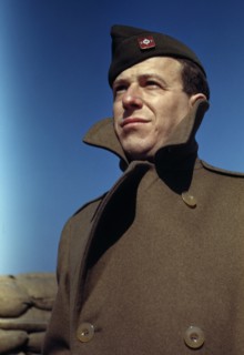 Coastal Defense, Fort Story, Virginia, USA, Alfred T. Palmer for Office of War Information, March 1942
