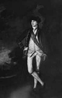 George Washington (1732-99), First President of the United States, Full-Length Portrait, Photograph of the Glasgow Portrait, Detroit Publishing Company, 1900