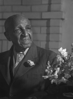 Dr. George Washington Carver, Tuskegee Institute, Alabama, USA, Arthur Rothstein, Farm Security Administration, March 1942