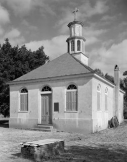 Christ Church, Charleston, South Carolina, USA, Frances Benjamin Johnston, 1938