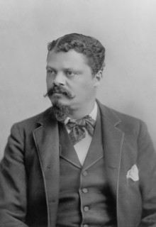 Thomas E. Askew (1847-1914), American American Photographer, Self-Portrait, 1900