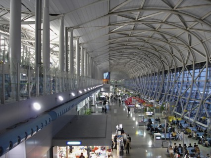 Kansai Airport, Japan