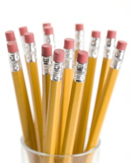 Cup of Pencils