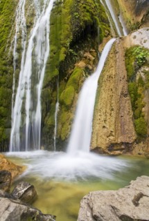 Limekiln Waterfall