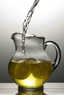 Lemonade Pitcher
