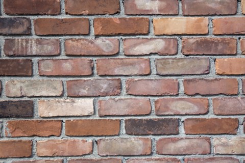 Red Brick Wall