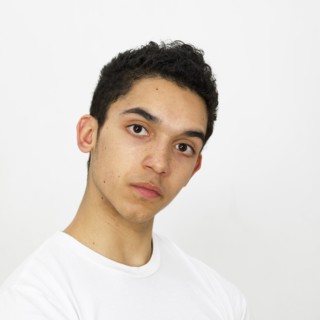 Teenage Boy Portrait