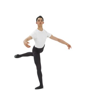 Male Ballet Dancer