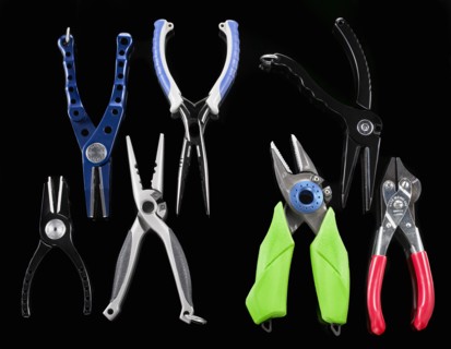 Assortment of Pliers