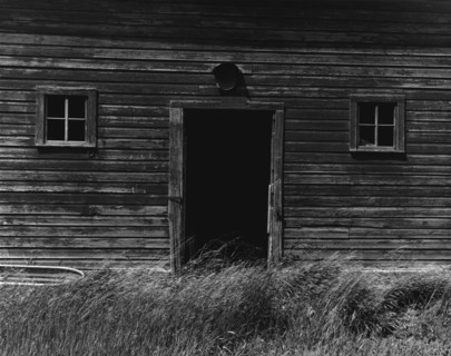 Barn Door Detail Montana