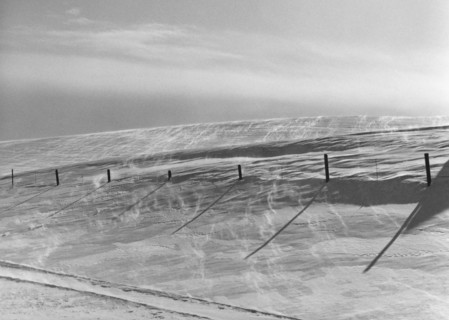 Blowing Snow Fence