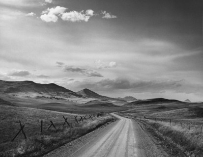 Country Road Sky