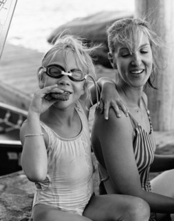 Mother and Daughter