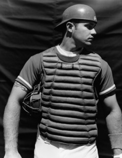 Portrait of Catcher