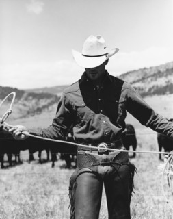 Cowboy and Rope
