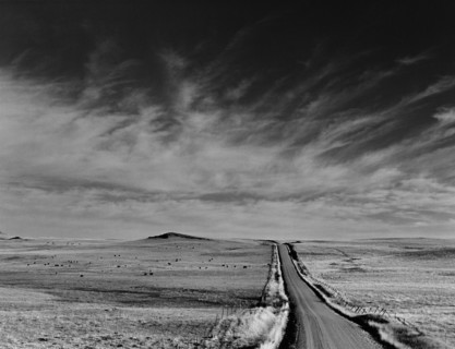 Lonely Country Road