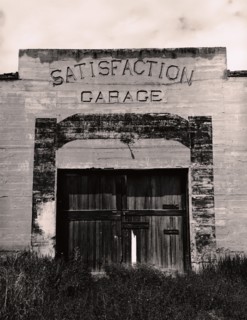 Old Satisfaction Garage