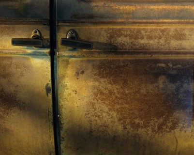 Rusted Handles