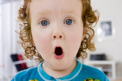 Little Girl Singing