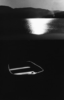 Sunset on Dinghy
