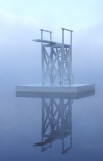 Floating Diving-board