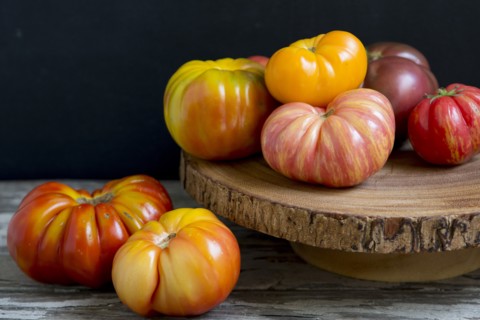 Heirloom Tomatoes