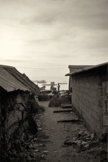 Fishing Village, India