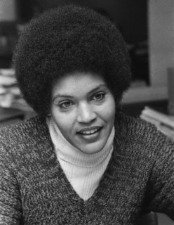 Charlayne Hunter-Gault, Bernard Gotfryd, 1975