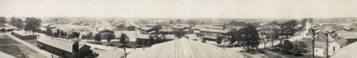 Camp Zachary Taylor, Louisville, Kentucky, USA, Caufield & Shook, 1918