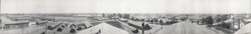 camp Zachary Taylor, military, army, World War I, WWI, historical,