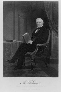 Millard Fillmore, president, man, politics, American history, historical,