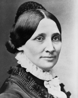 Lucy Webb Hayes, (1831-89), First Lady of the United States 1877-81, Wife of U.S. President Rutherford B. Hayes, Photograph by Charles Milton Bell, 1877
