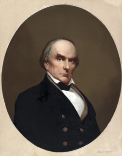 Daniel Webster (1782-1852), American statesman who represented New Hampshire and Massachusetts in the United States Congress and served as the United States Secretary of State under Presidents William...