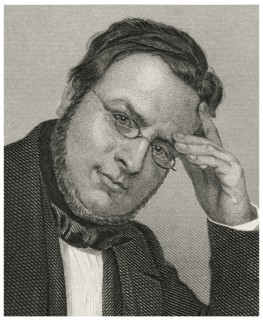 Camillo Benso, Count of Cavour (1810-61), Italian Statesman and Leading Figure in the Movement toward Italian Unification, Head and Shoulders Portrait, Steel Engraving, Portrait Gallery of Eminent Men...