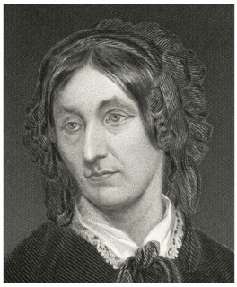 Mary Somerville (1780-1872), Scottish Science Writer, Head and Shoulders Portrait, Steel Engraving, Portrait Gallery of Eminent Men and Women of Europe and America by Evert A. Duyckinck, Published by ...