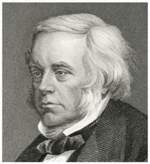 John Bright (1811-89), British Politician and Orator, Head and Shoulders Portrait, Steel Engraving, Portrait Gallery of Eminent Men and Women of Europe and America by Evert A. Duyckinck, Published by ...