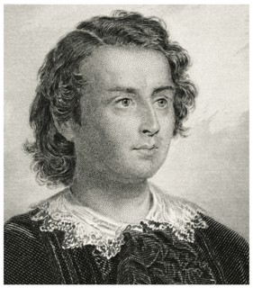 Rosa Bonheur (1822-1899), French Painter and Sculptor, Head and Shoulders Portrait, Steel Engraving, Portrait Gallery of Eminent Men and Women of Europe and America by Evert A. Duyckinck, Published by...