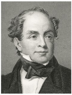 Thomas Moore (1779-1852), Irish Poet Composer and Political Propagandist, Head and Shoulders Portrait, Steel Engraving, Portrait Gallery of Eminent Men and Women of Europe and America by Evert A. Duyc...
